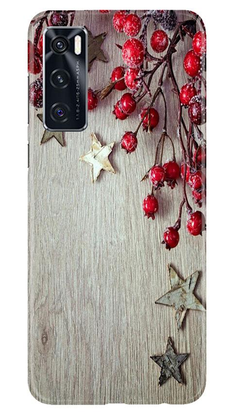 Stars Mobile Back Case for Vivo V20 SE (Design - 67) Stars Case for Vivo V20 SE