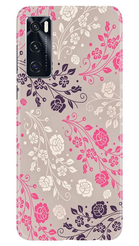 Pattern2 Mobile Back Case for Vivo V20 SE (Design - 82) Pattern2 Case for Vivo V20 SE