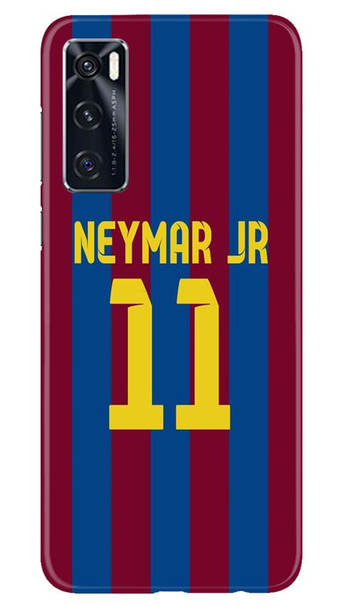 Neymar Jr Mobile Back Case for Vivo V20 SE (Design - 162) Neymar Jr Case for Vivo V20 SE (Design - 162)