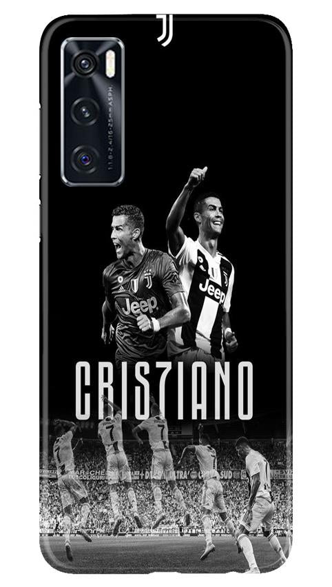Cristiano Mobile Back Case for Vivo V20 SE (Design - 165) Cristiano Case for Vivo V20 SE (Design - 165)