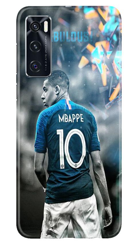 Mbappe Mobile Back Case for Vivo V20 SE (Design - 170) Mbappe Case for Vivo V20 SE (Design - 170)
