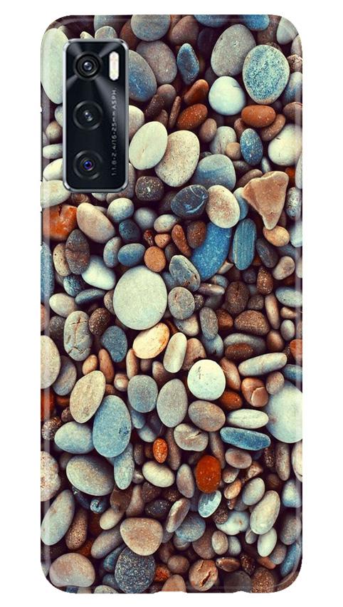 Pebbles Mobile Back Case for Vivo V20 SE (Design - 205) Pebbles Case for Vivo V20 SE (Design - 205)