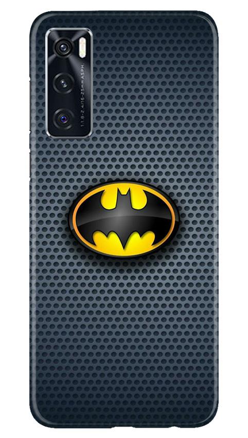 Batman Mobile Back Case for Vivo V20 SE (Design - 244) Batman Case for Vivo V20 SE (Design No. 244)
