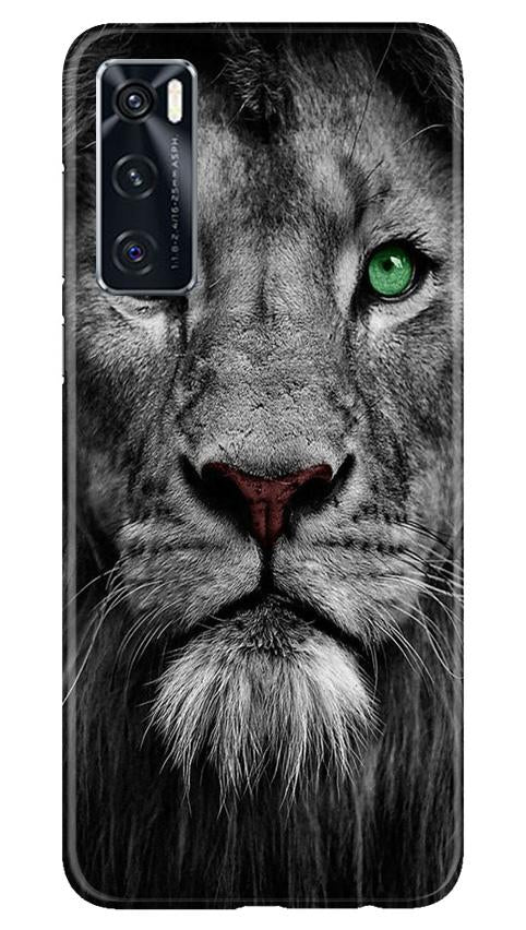 Lion Mobile Back Case for Vivo V20 SE (Design - 272) Lion Case for Vivo V20 SE (Design No. 272)