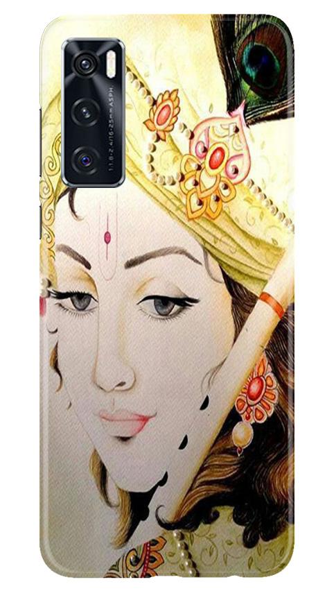 Krishna Mobile Back Case for Vivo V20 SE (Design - 291) Krishna Case for Vivo V20 SE (Design No. 291)