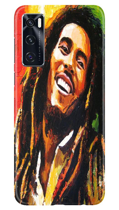 Bob marley Mobile Back Case for Vivo V20 SE (Design - 295) Bob marley Case for Vivo V20 SE (Design No. 295)