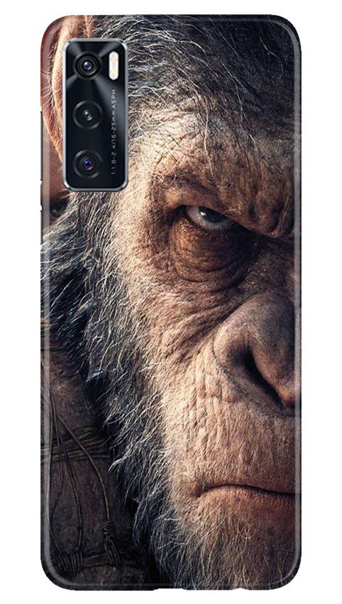 Angry Ape Mobile Back Case for Vivo V20 SE (Design - 316) Angry Ape Mobile Back Case for Vivo V20 SE (Design - 316)
