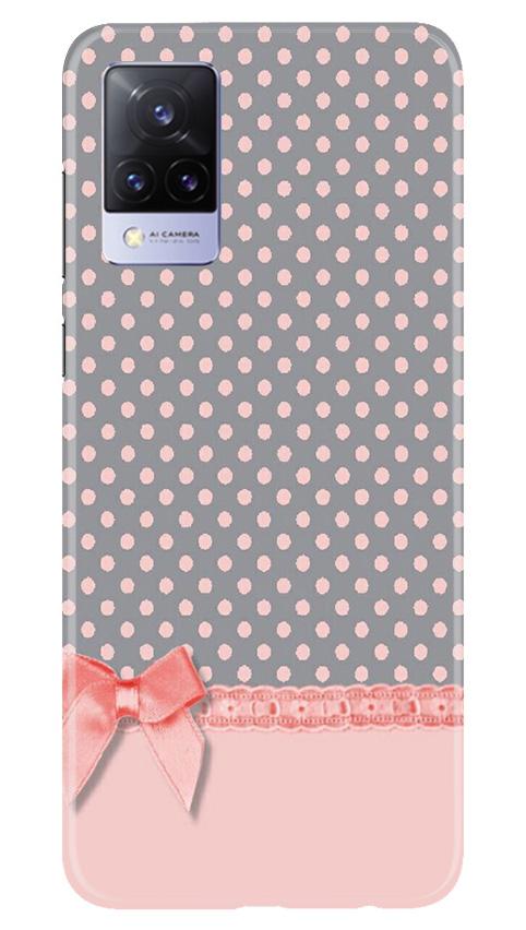 Gift Wrap2 Mobile Back Case for Vivo V21 5G (Design - 33) Gift Wrap2 Case for Vivo V21 5G
