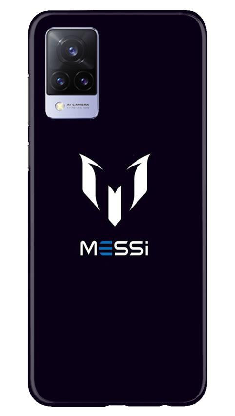 Messi Mobile Back Case for Vivo V21 5G (Design - 158) Messi Case for Vivo V21 5G (Design - 158)