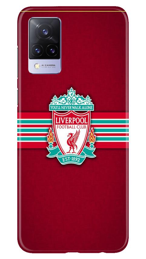 Liverpool Mobile Back Case for Vivo V21 5G (Design - 171) Liverpool Case for Vivo V21 5G (Design - 171)
