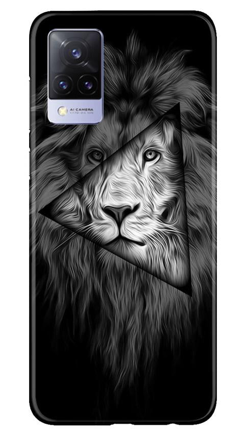 Lion Star Mobile Back Case for Vivo V21 5G (Design - 226) Lion Star Case for Vivo V21 5G (Design No. 226)