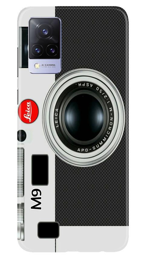 Camera Mobile Back Case for Vivo V21 5G (Design - 257) Camera Case for Vivo V21 5G (Design No. 257)
