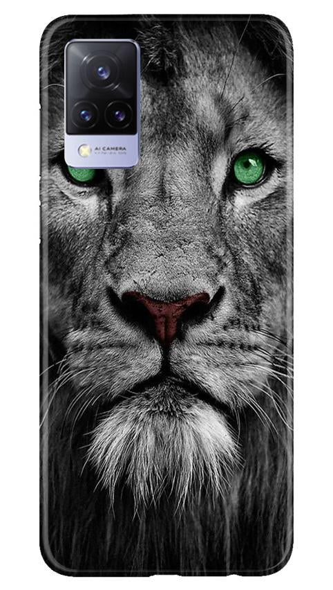 Lion Mobile Back Case for Vivo V21 5G (Design - 272) Lion Case for Vivo V21 5G (Design No. 272)