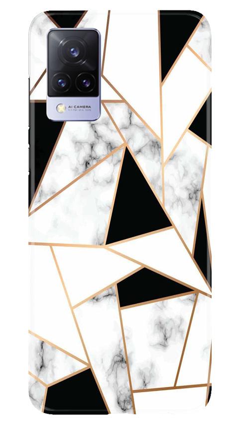 Marble Texture Mobile Back Case for Vivo V21 5G (Design - 322) Marble Texture Mobile Back Case for Vivo V21 5G (Design - 322)
