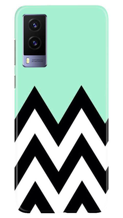 Pattern Mobile Back Case for Vivo V21e 5G (Design - 58) Pattern Case for Vivo V21e 5G