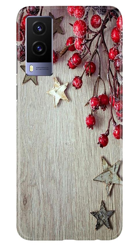 Stars Mobile Back Case for Vivo V21e 5G (Design - 67) Stars Case for Vivo V21e 5G