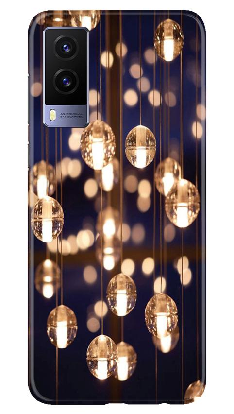 Party Bulb2 Mobile Back Case for Vivo V21e 5G (Design - 77) Party Bulb2 Case for Vivo V21e 5G