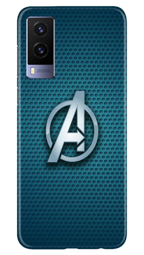 Avengers Mobile Back Case for Vivo V21e 5G (Design - 246) Avengers Case for Vivo V21e 5G (Design No. 246)
