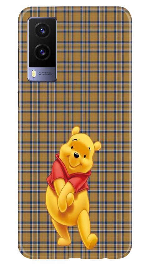 Pooh Mobile Back Case for Vivo V21e 5G (Design - 321) Pooh Mobile Back Case for Vivo V21e 5G (Design - 321)