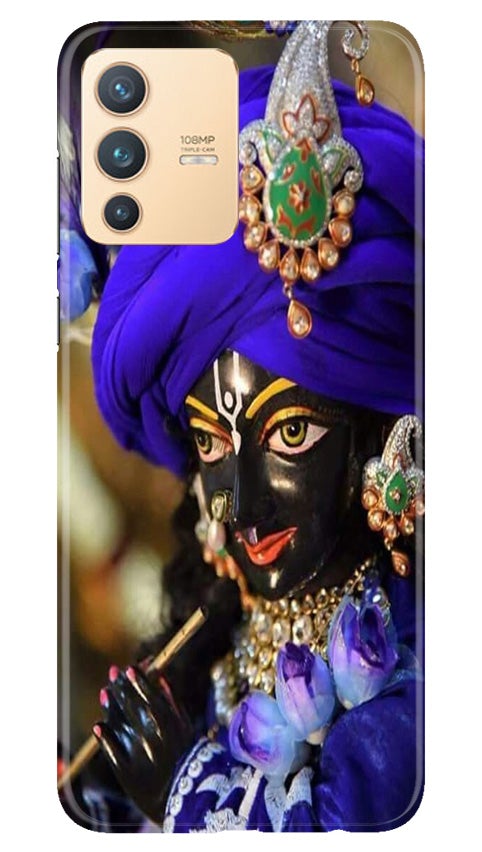 Lord Krishna4 Mobile Back Case for Vivo V23 Pro (Design - 19) Lord Krishna4 Case for Vivo V23 Pro