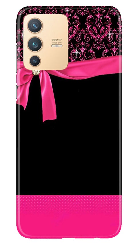 Gift Wrap4 Mobile Back Case for Vivo V23 Pro (Design - 39) Gift Wrap4 Case for Vivo V23 Pro