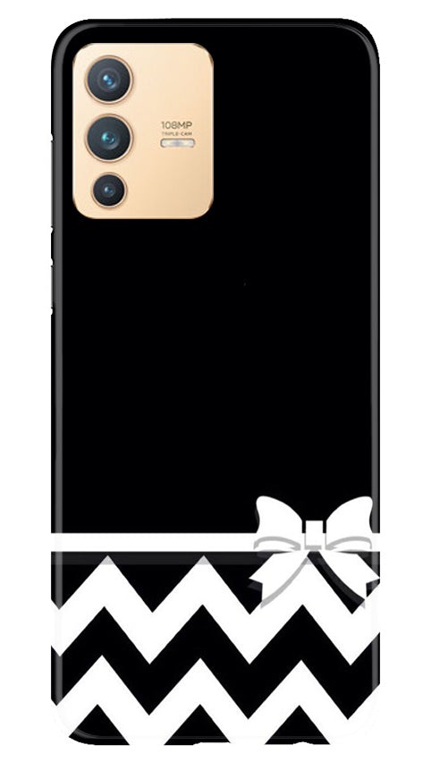 Gift Wrap7 Mobile Back Case for Vivo V23 Pro (Design - 49) Gift Wrap7 Case for Vivo V23 Pro