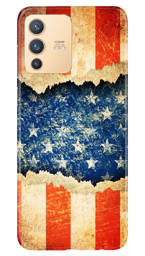 United Kingdom Mobile Back Case for Vivo V23 5G (Design - 52) United Kingdom Case for Vivo V23 5G