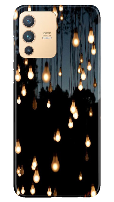 Party Bulb Mobile Back Case for Vivo V23 Pro (Design - 72) Party Bulb Case for Vivo V23 Pro