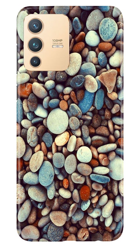 Pebbles Mobile Back Case for Vivo V23 5G (Design - 205) Pebbles Case for Vivo V23 5G (Design - 205)