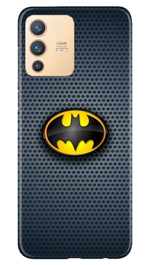 Batman Mobile Back Case for Vivo V23 5G (Design - 244) Batman Case for Vivo V23 5G (Design No. 244)