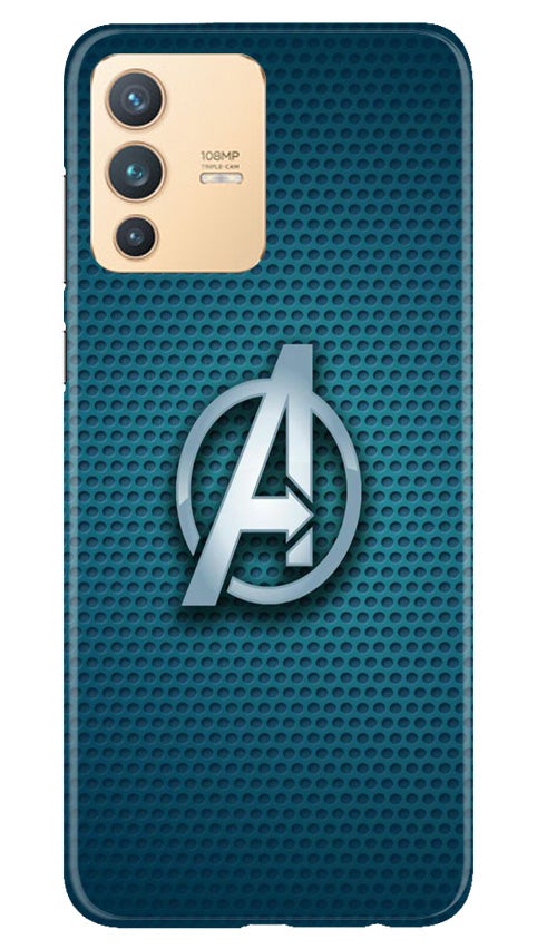 Avengers Mobile Back Case for Vivo V23 5G (Design - 246) Avengers Case for Vivo V23 5G (Design No. 246)