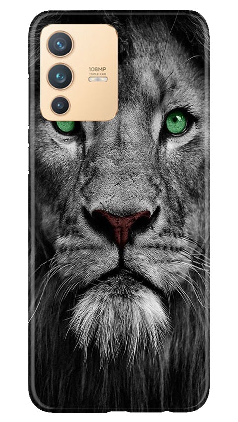 Lion Mobile Back Case for Vivo V23 Pro (Design - 272) Lion Case for Vivo V23 Pro (Design No. 272)