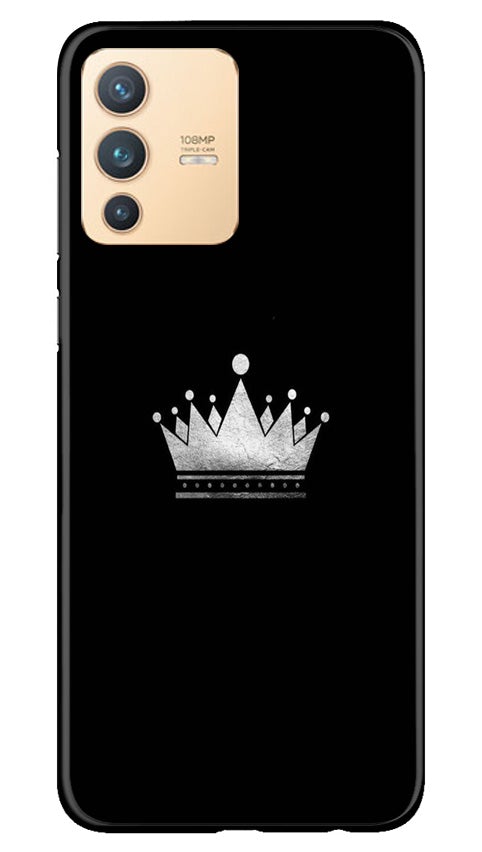 King Mobile Back Case for Vivo V23 5G (Design - 280) King Case for Vivo V23 5G (Design No. 280)