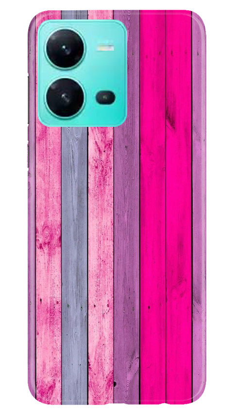 Wooden look Mobile Back Case for Vivo V25 5G (Design - 24) Wooden look Case for Vivo V25 5G