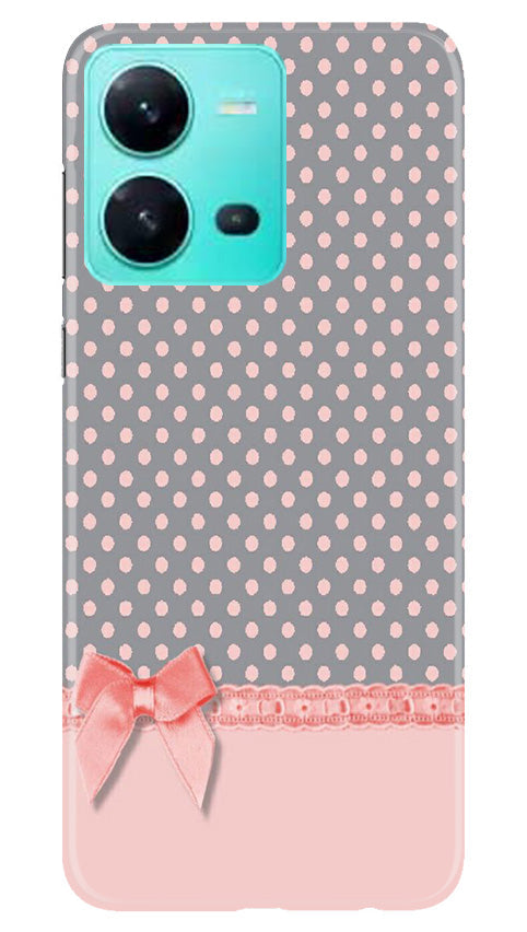 Gift Wrap2 Mobile Back Case for Vivo V25 5G (Design - 33) Gift Wrap2 Case for Vivo V25 5G