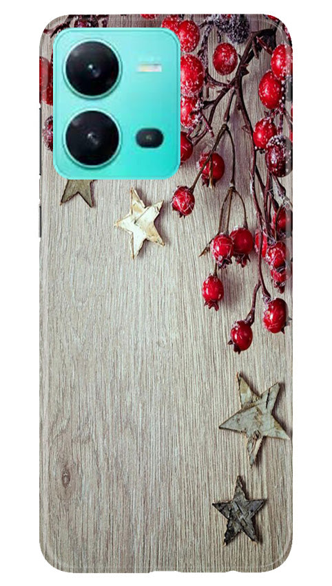 Stars Mobile Back Case for Vivo V25 5G (Design - 67) Stars Case for Vivo V25 5G