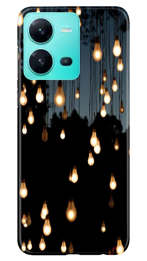 Party Bulb Mobile Back Case for Vivo V25 5G (Design - 72) Party Bulb Case for Vivo V25 5G