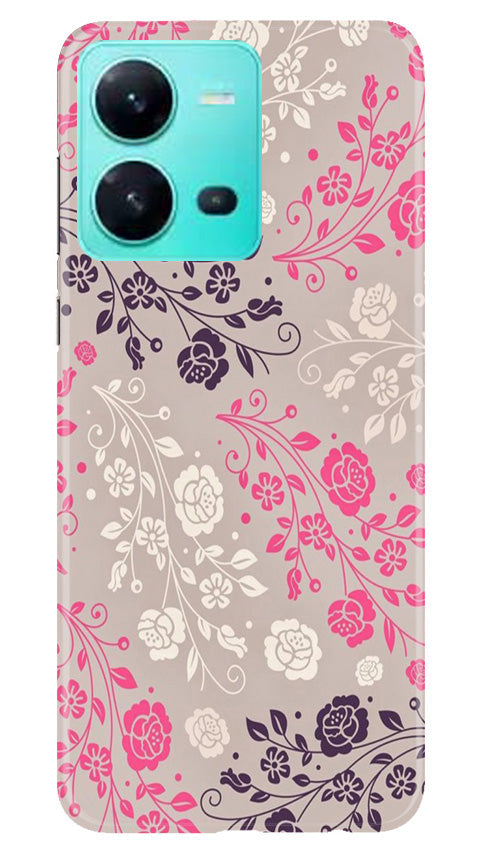 Pattern2 Mobile Back Case for Vivo V25 5G (Design - 82) Pattern2 Case for Vivo V25 5G