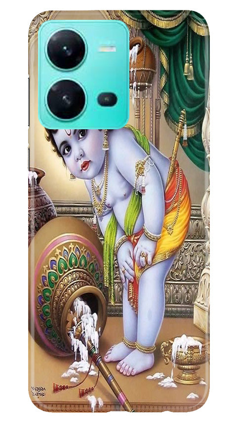 Bal Gopal2 Mobile Back Case for Vivo V25 5G (Design - 85) Bal Gopal2 Case for Vivo V25 5G