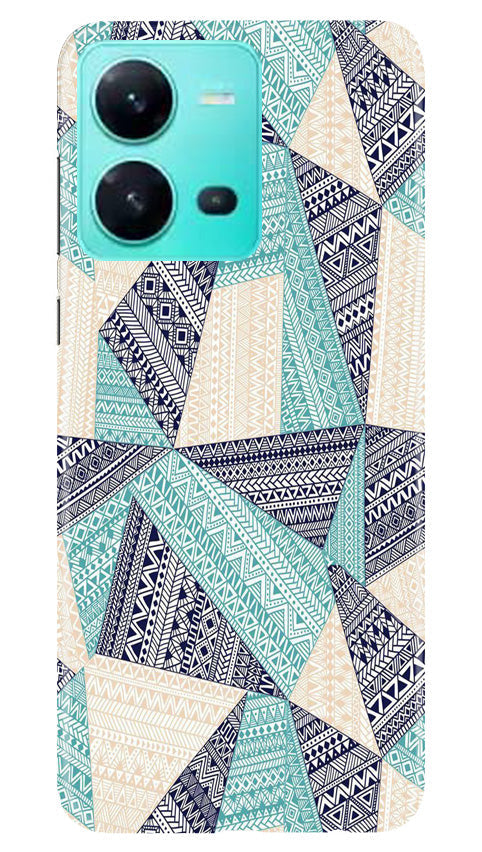 Desingner Pattern Mobile Back Case for Vivo V25 5G (Design - 123) Desingner Pattern Case for Vivo V25 5G (Design - 123)