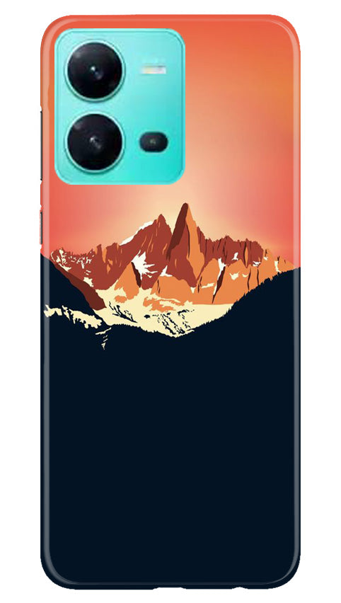 Lion Star Mobile Back Case for Vivo V25 5G (Design - 195) Lion Star Case for Vivo V25 5G (Design No. 195)