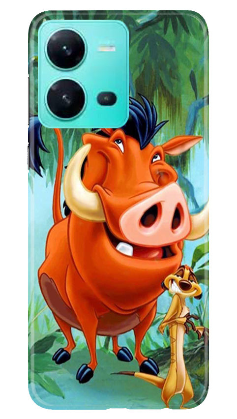 Hogwarts Mobile Back Case for Vivo V25 5G (Design - 266) Hogwarts Mobile Back Case for Vivo V25 5G (Design - 266)