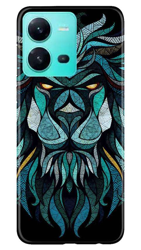Magic Mobile Back Case for Vivo V25 5G (Design - 275)