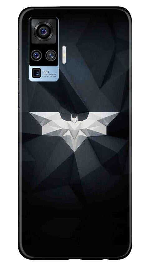 Batman Mobile Back Case for Vivo X50 Pro (Design - 3) Batman Case for Vivo X50 Pro