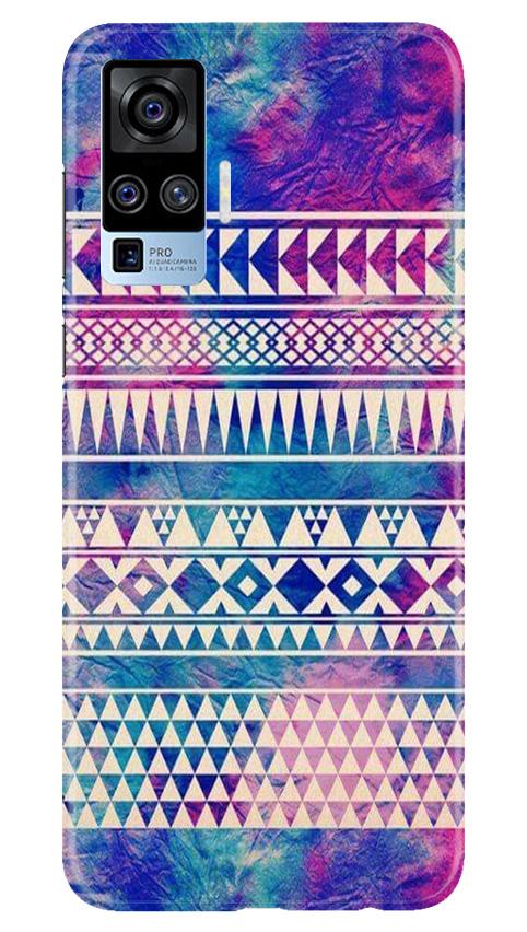 Modern Art Mobile Back Case for Vivo X50 Pro (Design - 8) Modern Art Case for Vivo X50 Pro