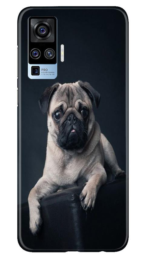 little Puppy Mobile Back Case for Vivo X50 Pro (Design - 68) little Puppy Case for Vivo X50 Pro