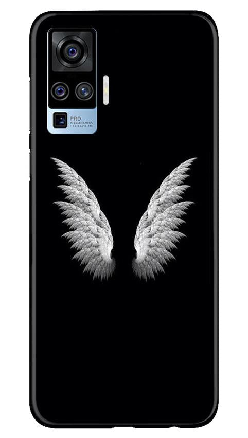 Angel Mobile Back Case for Vivo X50 Pro (Design - 142) Angel Case for Vivo X50 Pro (Design - 142)