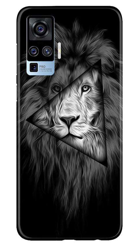 Lion Star Mobile Back Case for Vivo X50 Pro (Design - 226) Lion Star Case for Vivo X50 Pro (Design No. 226)