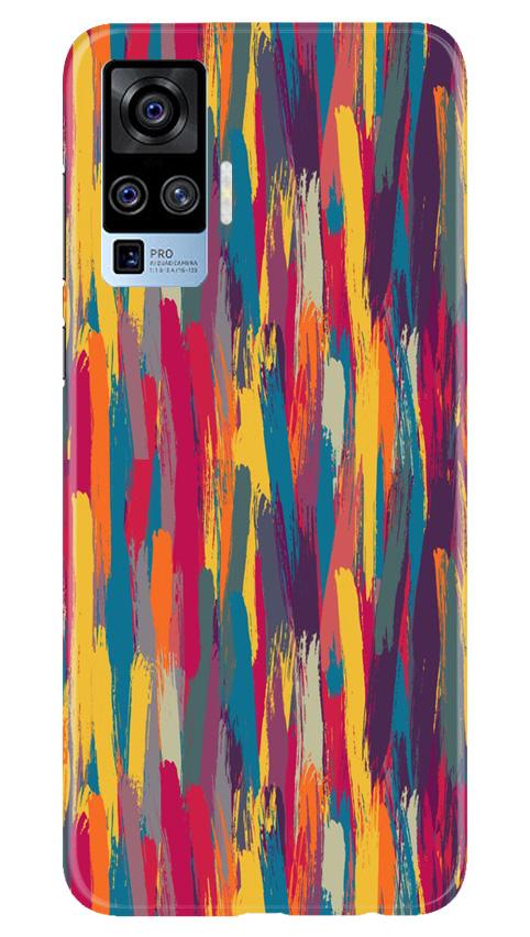 Modern Art Mobile Back Case for Vivo X50 Pro (Design - 242) Modern Art Case for Vivo X50 Pro (Design No. 242)