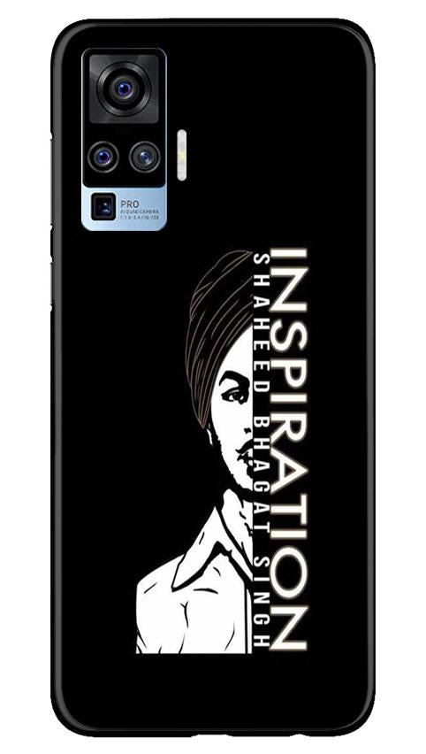 Bhagat Singh Mobile Back Case for Vivo X50 Pro (Design - 329) Bhagat Singh Mobile Back Case for Vivo X50 Pro (Design - 329)